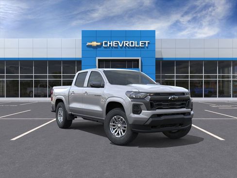 New 2026 Chevrolet Colorado LT image 1