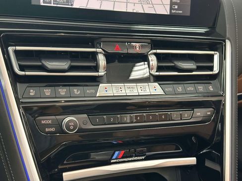 Used 2022 BMW M8 Competition w/ Driving Assistance Package AWD/4WD image 23