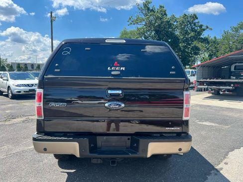 Used 2014 Ford F150 Lariat w/ Lariat Chrome Package AWD/4WD image 7