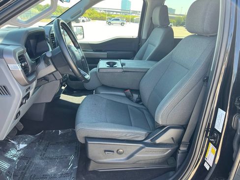 Used 2025 Ford F150 XLT w/ Equipment Group 301A Standard AWD/4WD image 6