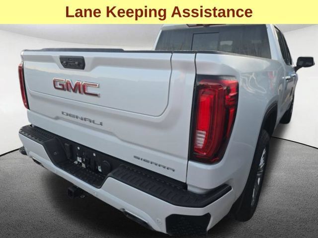 Used 2023 GMC Sierra 1500 Denali w/ Technology Package AWD/4WD image 7