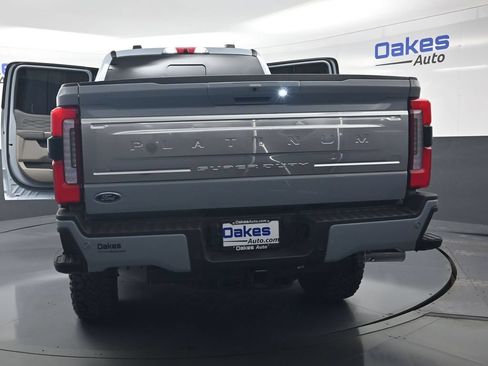 Used 2026 Ford F250 Platinum w/ Platinum Plus Package AWD/4WD image 60