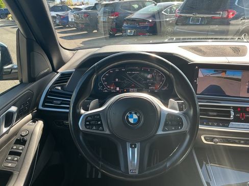 Used 2020 BMW X5 M50i w/ Executive Package AWD/4WD image 35