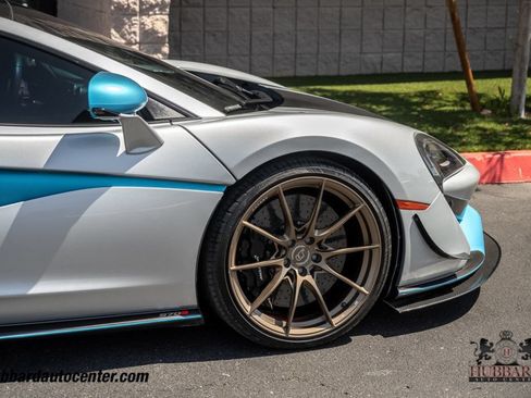 Used 2017 McLaren 570S Coupe RWD image 14