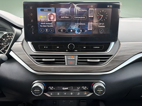 New 2026 Nissan Altima 2.5 SV w/ SV Special Edition Package FWD image 23