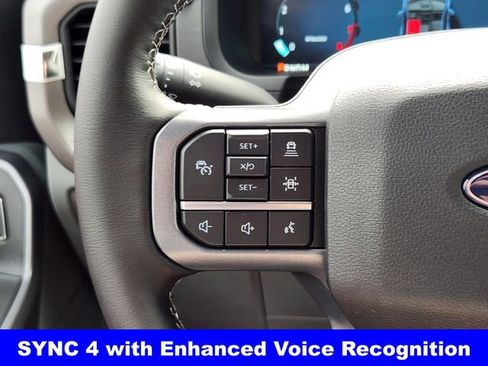 New 2026 Ford F150 XLT w/ Equipment Group 302A MID image 29