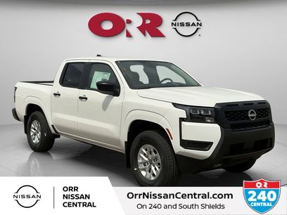 New 2026 Nissan Frontier S