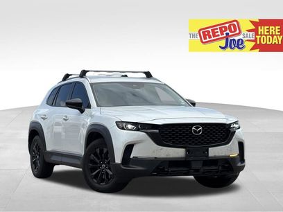 Used 2023 MAZDA CX-50 AWD 2.5 S w/ Cargo Package