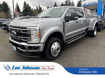 Used 2024 Ford F450 XLT w/ 360-Degree Camera Package