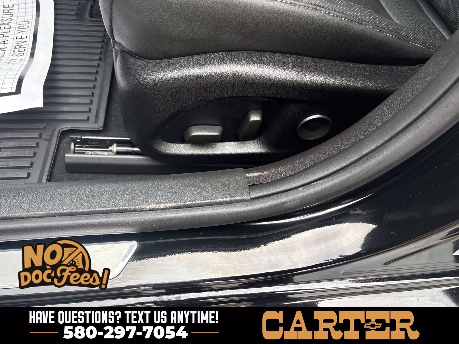 Used 2026 Cadillac CT4 Premium Luxury RWD image 16