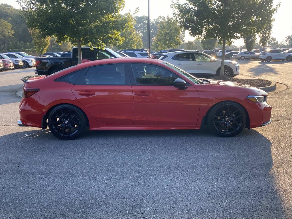 Used 2025 Honda Civic Sport image 2