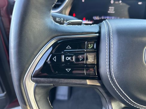 Used 2022 Jeep Grand Cherokee L Overland image 35