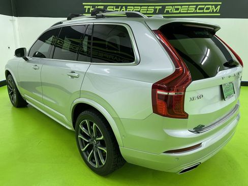 Used 2018 Volvo XC90 T6 Momentum w/ Convenience Package image 7