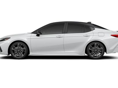 New 2026 Toyota Camry XSE