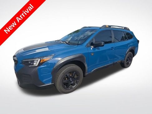 Used 2023 Subaru Outback Wilderness AWD/4WD image 1