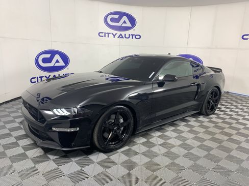 Used 2021 Ford Mustang GT w/ Equipment Group 301A image 7