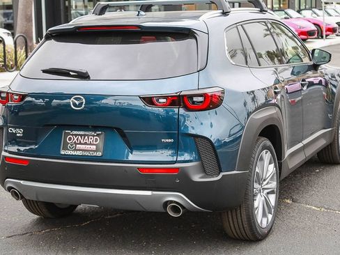 New 2026 MAZDA CX-50 AWD 2.5 S w/ Cargo Package image 4