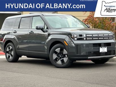 New 2026 Hyundai Santa Fe SE