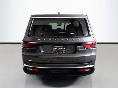 Used 2023 Jeep Wagoneer L 4WD image 6