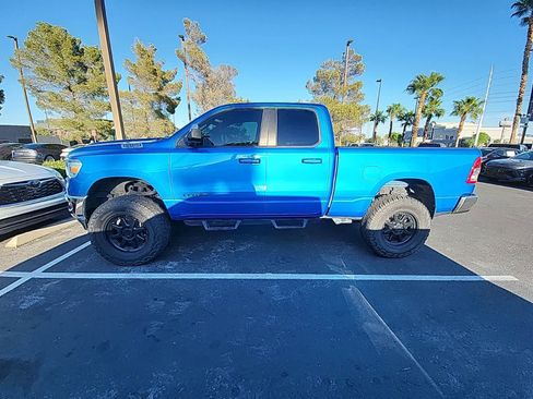 Used 2021 RAM 1500 Big Horn image 3