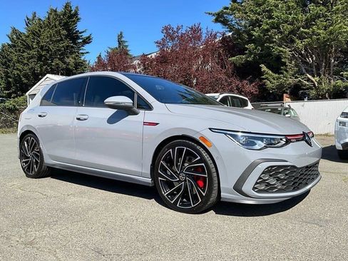 Used 2024 Volkswagen GTI Autobahn image 2