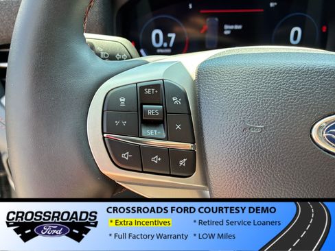 New 2026 Ford Explorer Active w/ Active Comfort Package AWD/4WD image 18