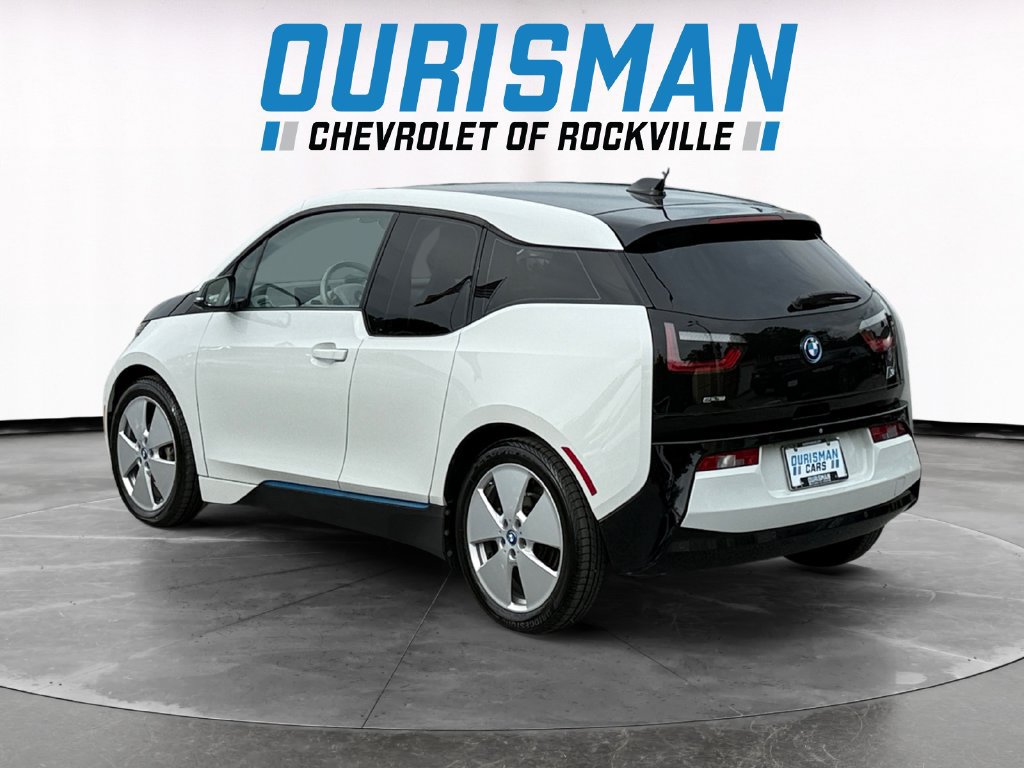 Used 2016 BMW i3 RWD image 4