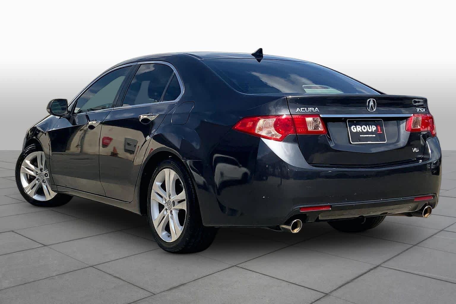 Used 2011 Acura TSX V6 Sedan FWD image 11