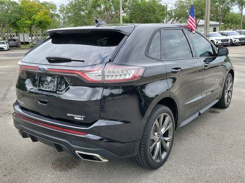 Used 2016 Ford Edge Sport w/ Equipment Group 401A AWD/4WD image 5