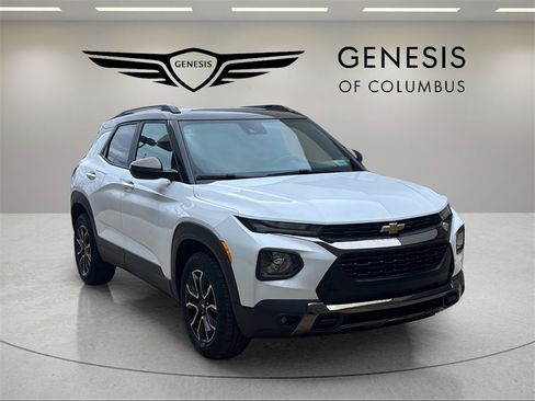 Used 2021 Chevrolet TrailBlazer ACTIV w/ Convenience Package image 7