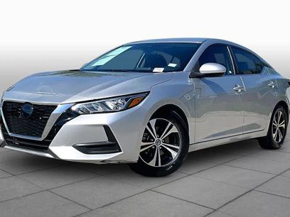 Certified 2022 Nissan Sentra SV w/ All-Weather Package