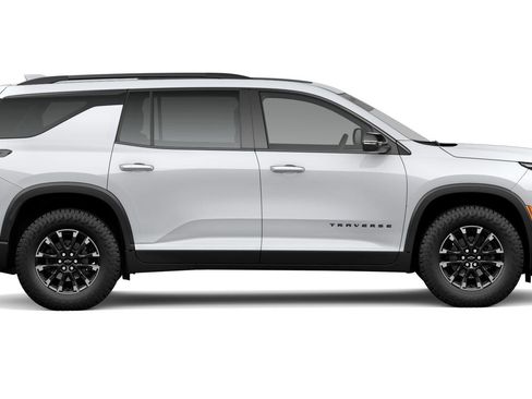 New 2026 Chevrolet Traverse Z71 w/ Driver Confidence Package image 51