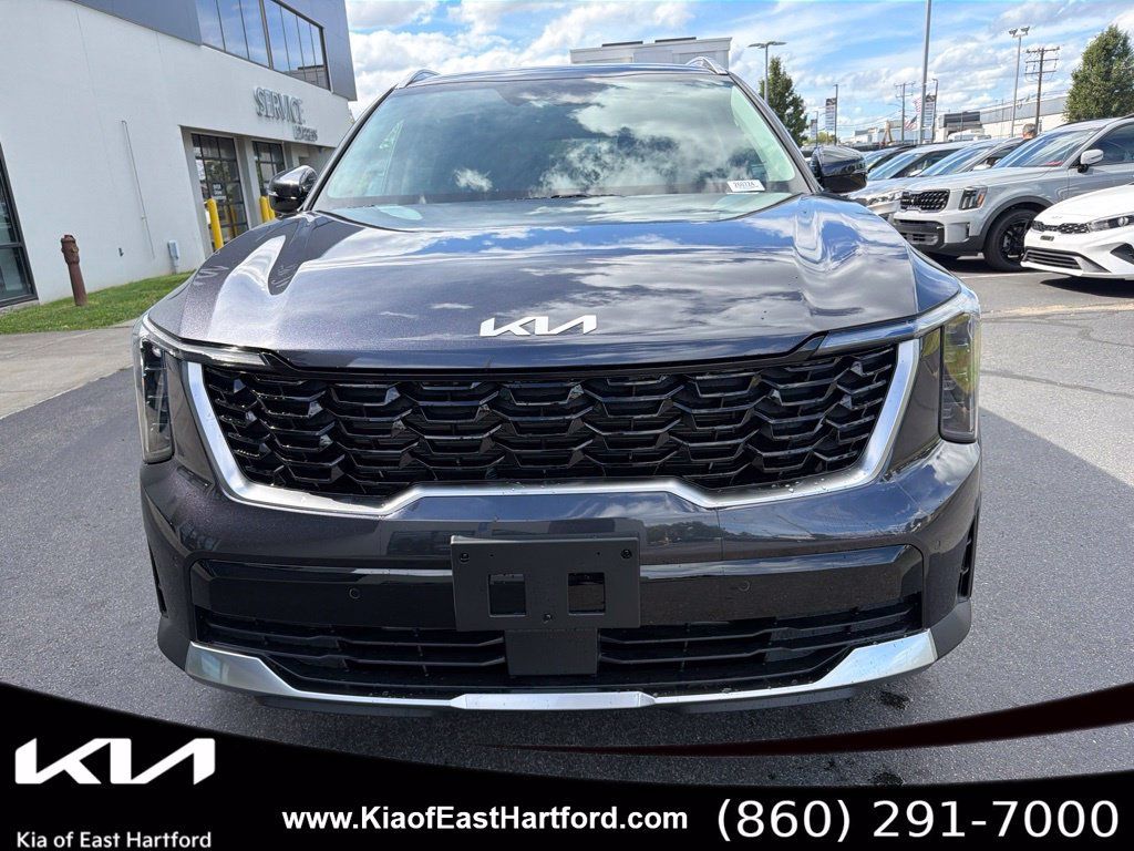 New 2026 Kia Sorento S AWD/4WD image 4