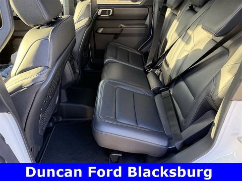 New 2025 Ford Bronco Badlands w/ Sasquatch Package image 13