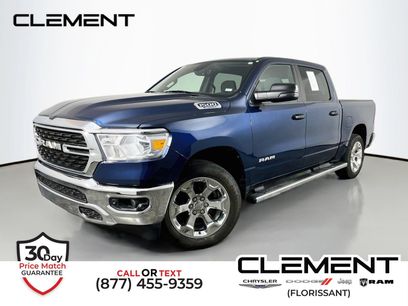 Used 2023 RAM 1500 Big Horn