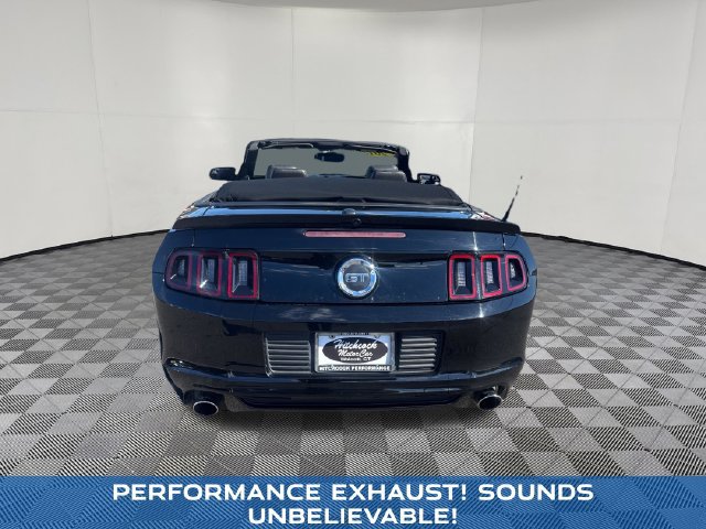 Used 2013 Ford Mustang GT Premium w/ Electronics Pkg RWD image 5
