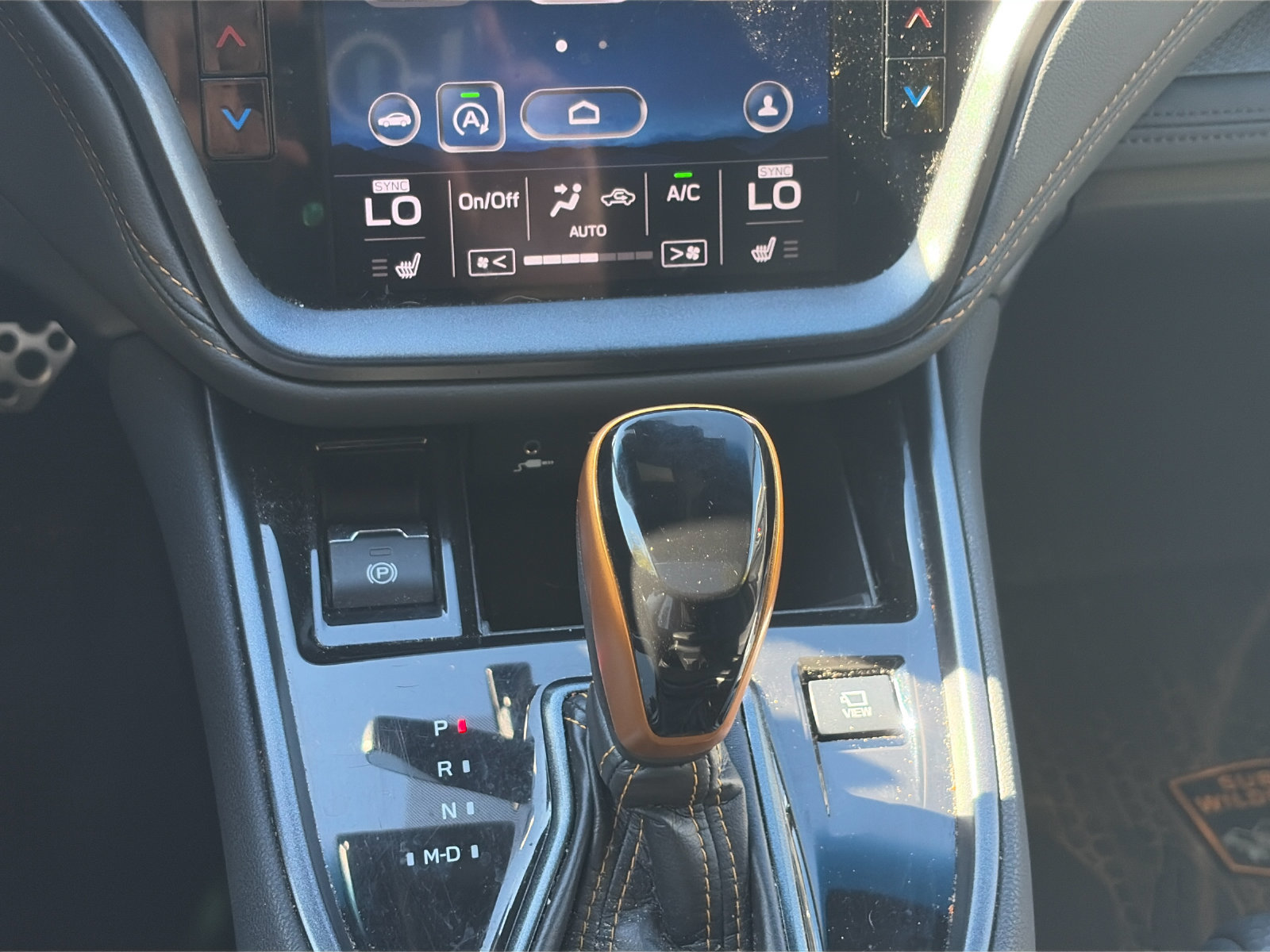 Used 2022 Subaru Outback Wilderness AWD/4WD image 24