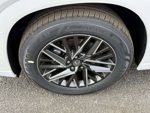 New 2026 Lexus TX 350 AWD image 7
