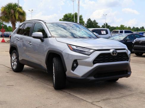 Used 2024 Toyota RAV4 XLE Premium w/ Weather Package FWD image 24