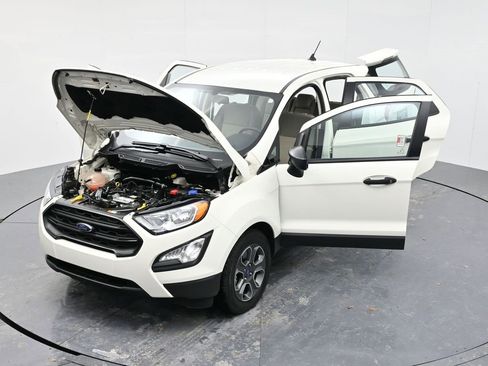 Used 2020 Ford EcoSport S image 55