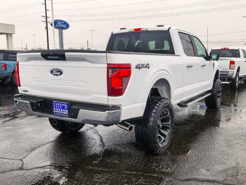 Used 2024 Ford F150 XLT w/ Tow/Haul Package AWD/4WD image 5