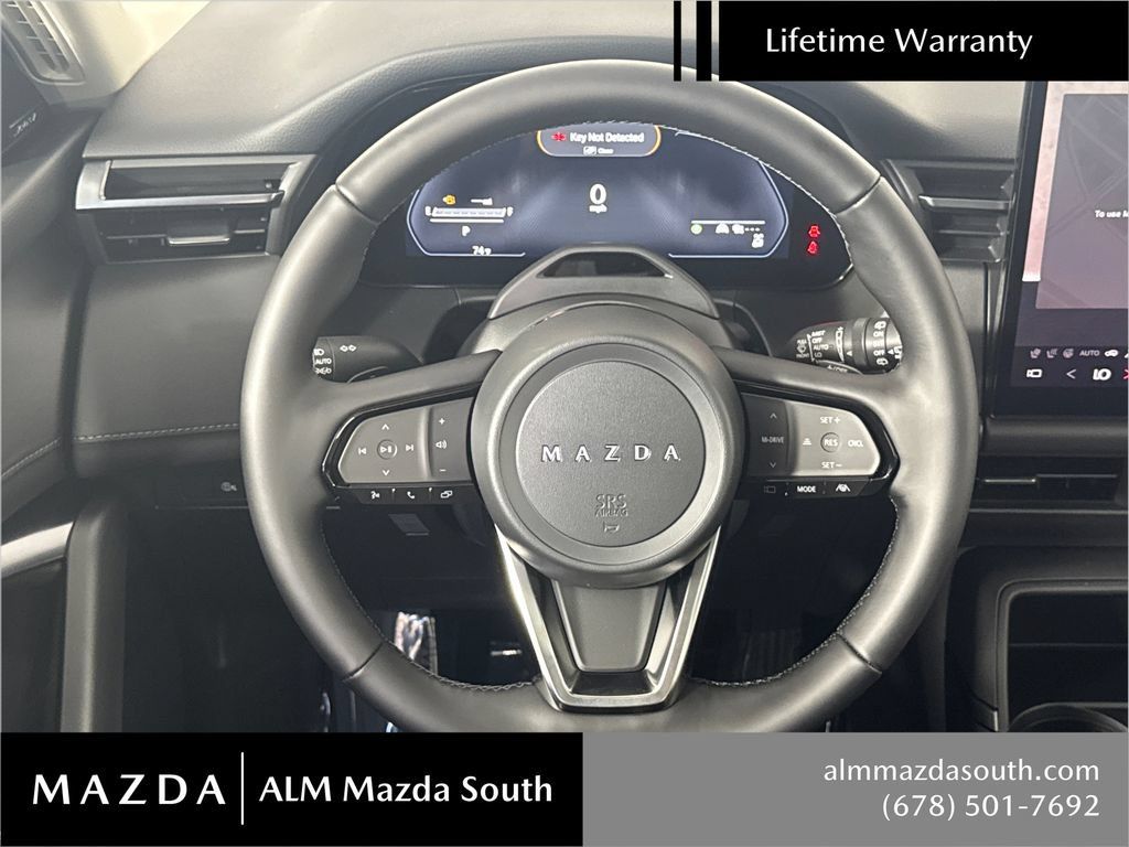New 2026 MAZDA CX-5 2.5 S w/ Premium Plus Package AWD/4WD image 25