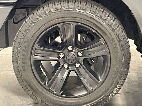 Used 2020 RAM 1500 Classic Warlock w/ Electronics Group AWD/4WD image 19