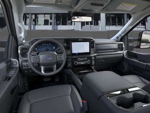 New 2026 Ford F350 Lariat w/ Black Appearance Package AWD/4WD image 9
