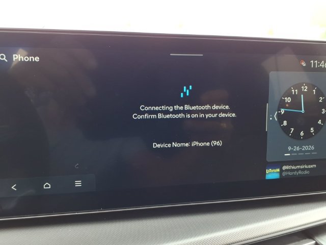 New 2027 Hyundai Santa Fe SEL FWD image 7