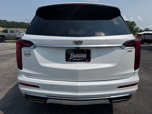 Used 2024 Cadillac XT6 Premium Luxury w/ LPO, Floor Liner Package AWD/4WD image 6