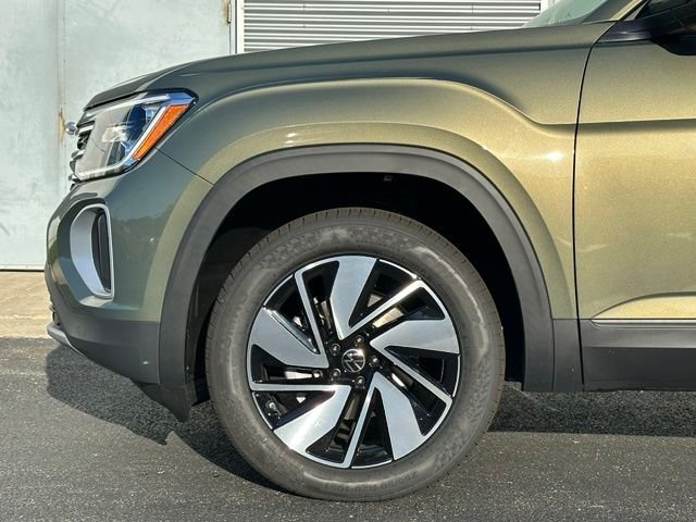 New 2026 Volkswagen Atlas SE AWD/4WD image 6