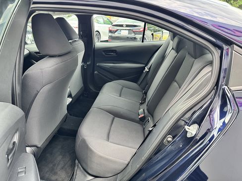 Certified 2023 Toyota Corolla LE w/ Carpet Mat Package (TMS) FWD image 9