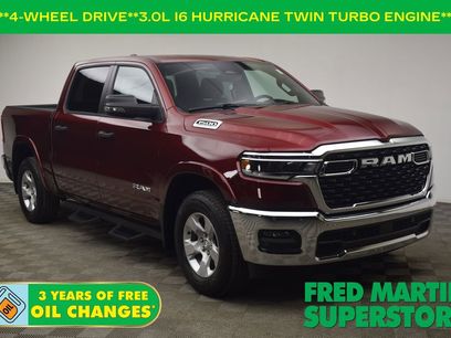 Used 2026 RAM 1500 Big Horn