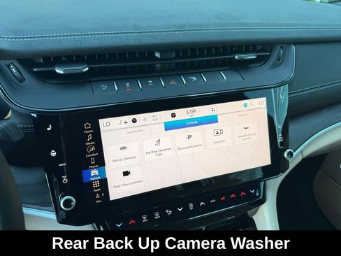 New 2026 Jeep Grand Cherokee L Limited image 12